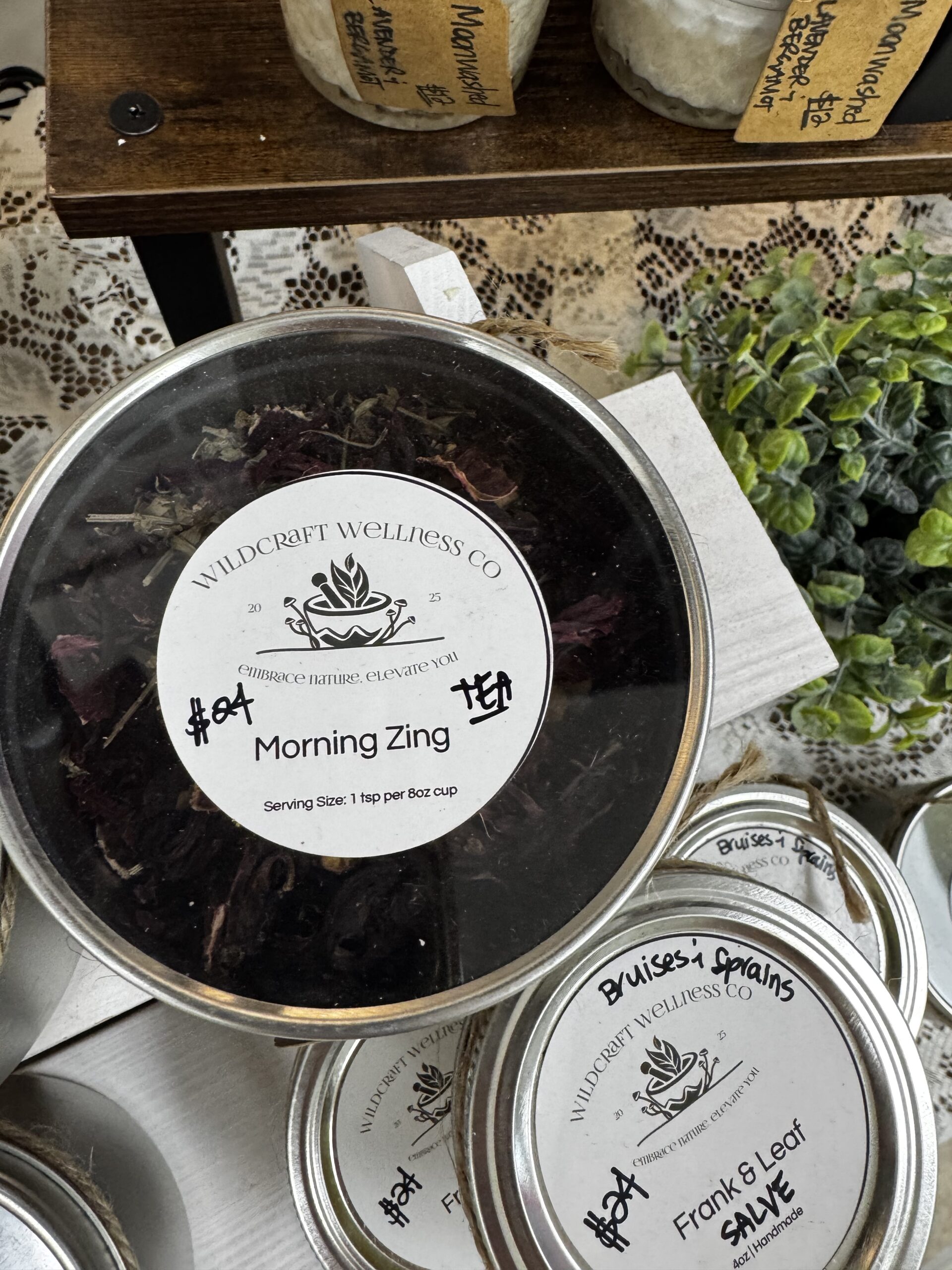 Caffeinated Tea Blends - Image 4