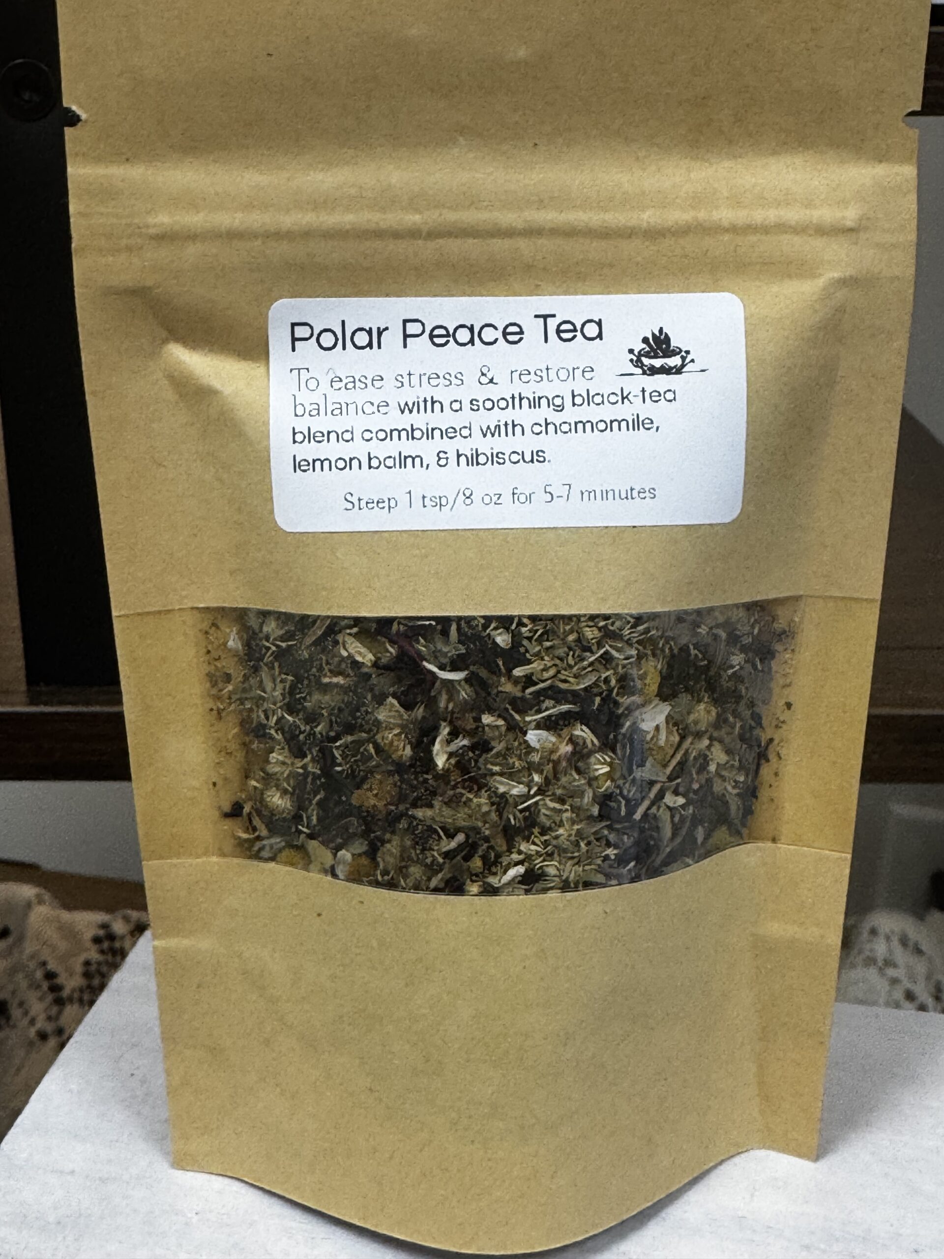 Caffeinated Tea Blends - Image 2