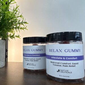 Relax Gummy