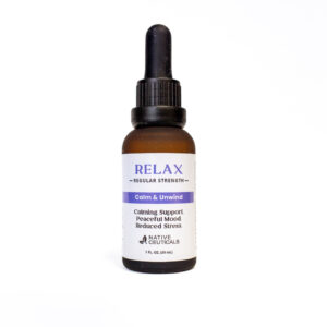 Relax Tincture