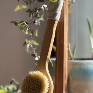Bamboo Dry Brush