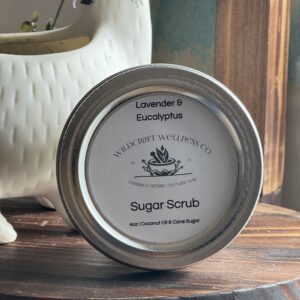 Sugar Scrub