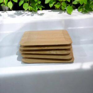 Pot Scraper - Bamboo
