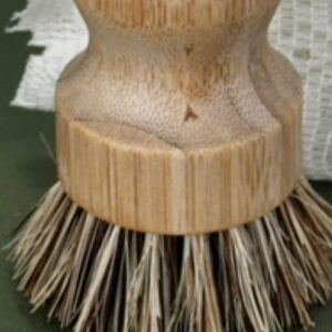 Dish scrubber