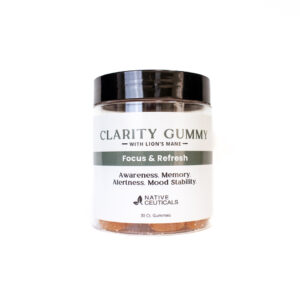 Clarity Gummy