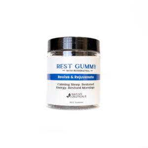 Variation #11 of Rest Gummy