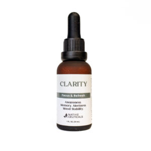 Clarity Tincture