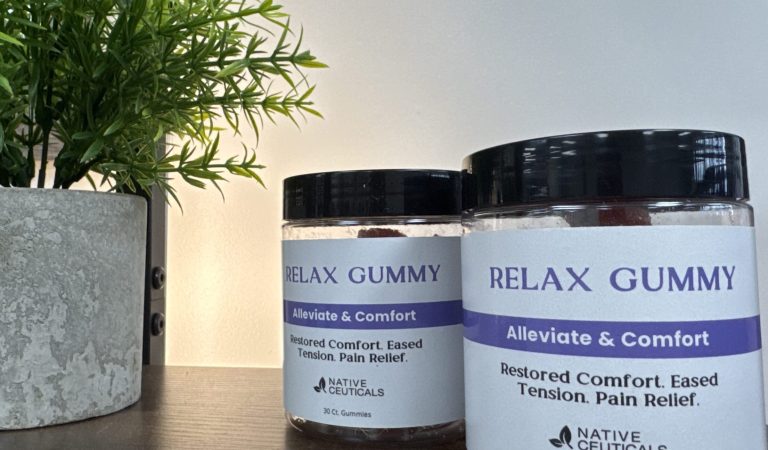 One of our newest Native Ceuticals products!